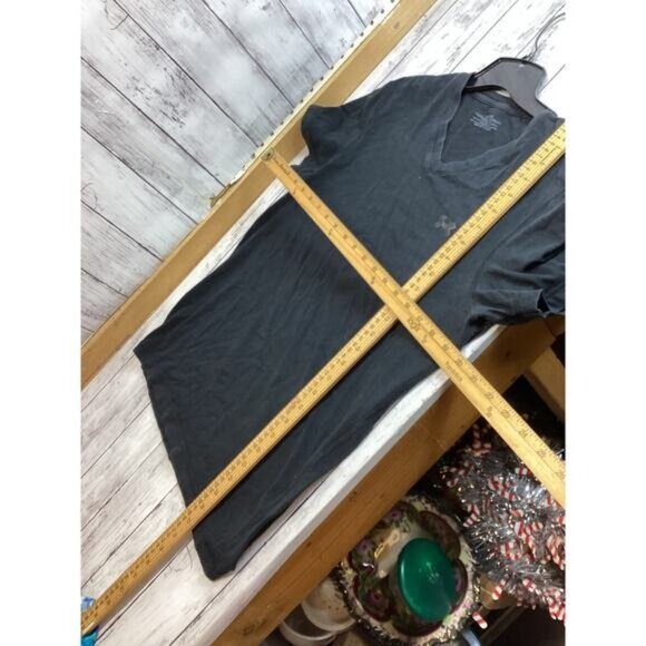 Acubi mermaidcore fairycore Under Armour Women T-Shirt Tee Black Medium - Picture 5 of 5